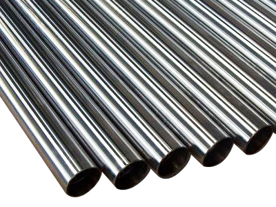 Kromium dilapisi Hollow Steel Bar