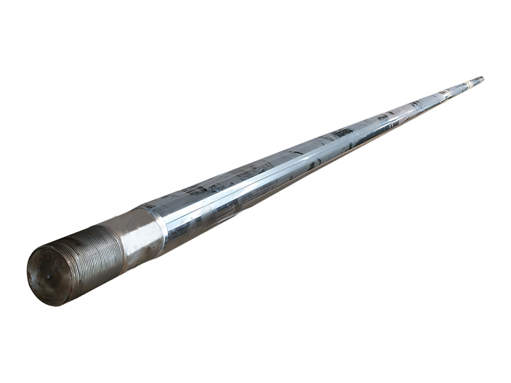 Poros Panjang Baja Stainless