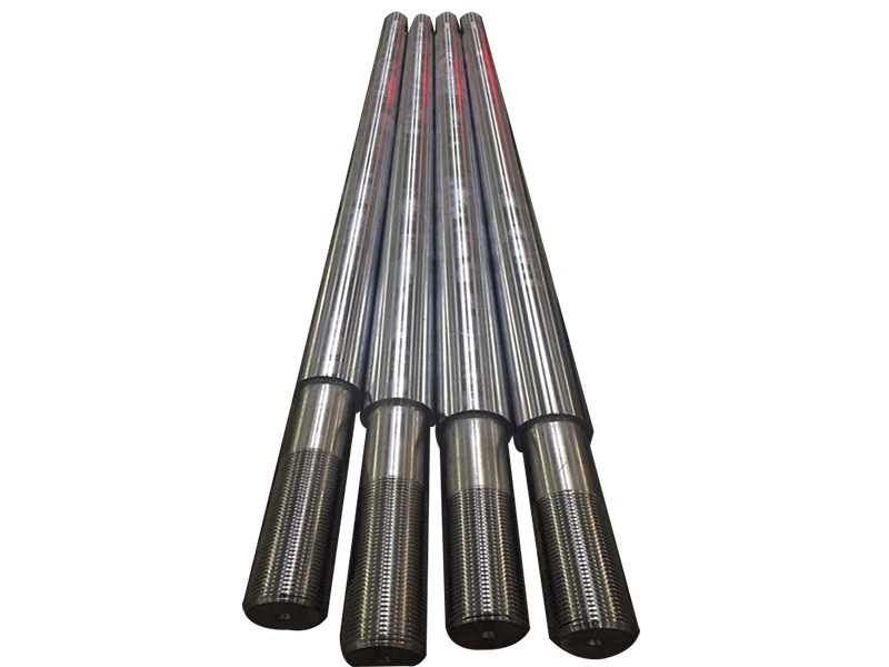 Batang Piston Chrome Keras