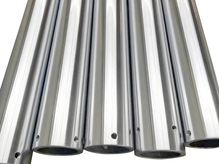Bar Hollow Baja Stainless