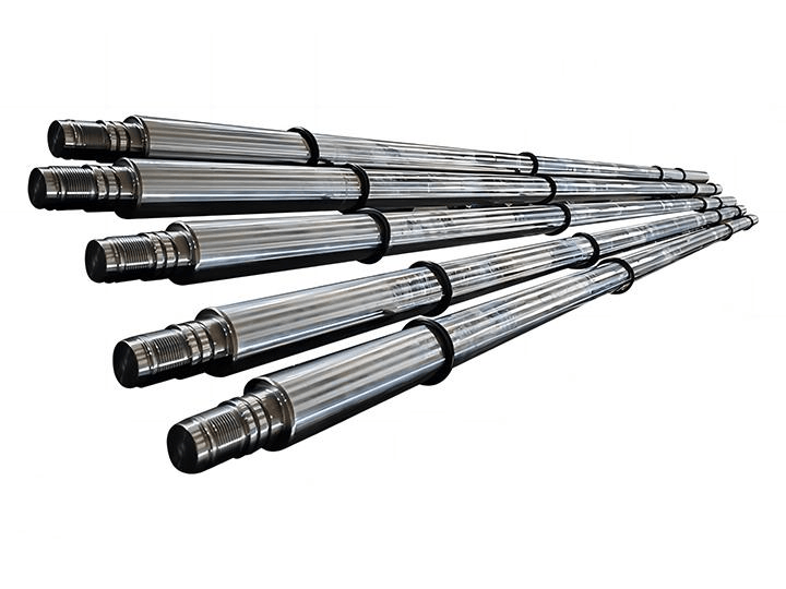 Rod Piston Silinder Hidrolik