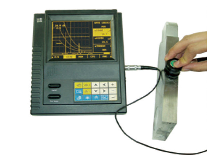 Detektor Cacat Ultrasonik